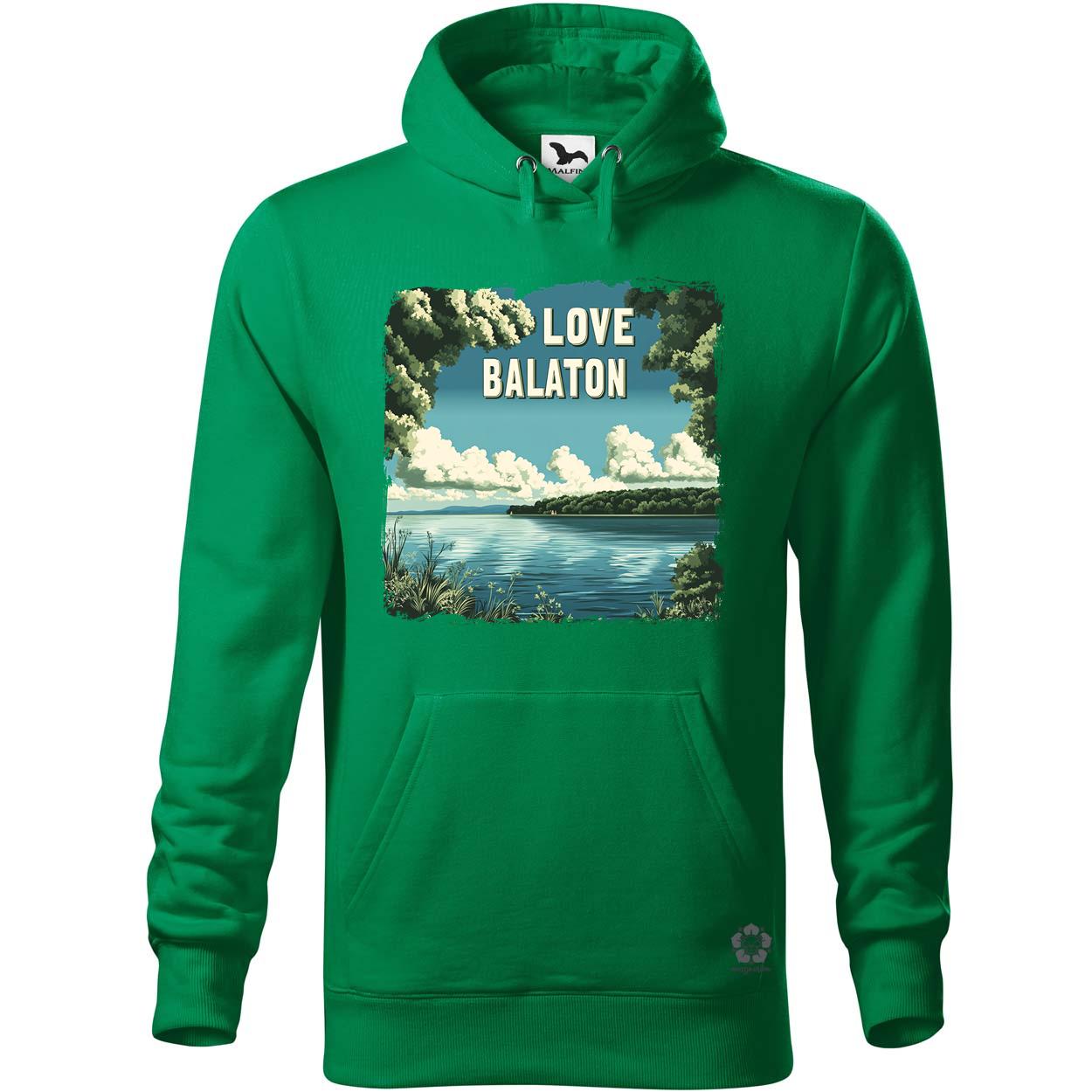 Love Balaton v13 egyedi  pulóver 
