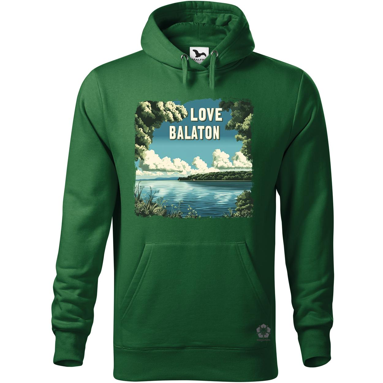 Love Balaton v13 egyedi  pulóver 