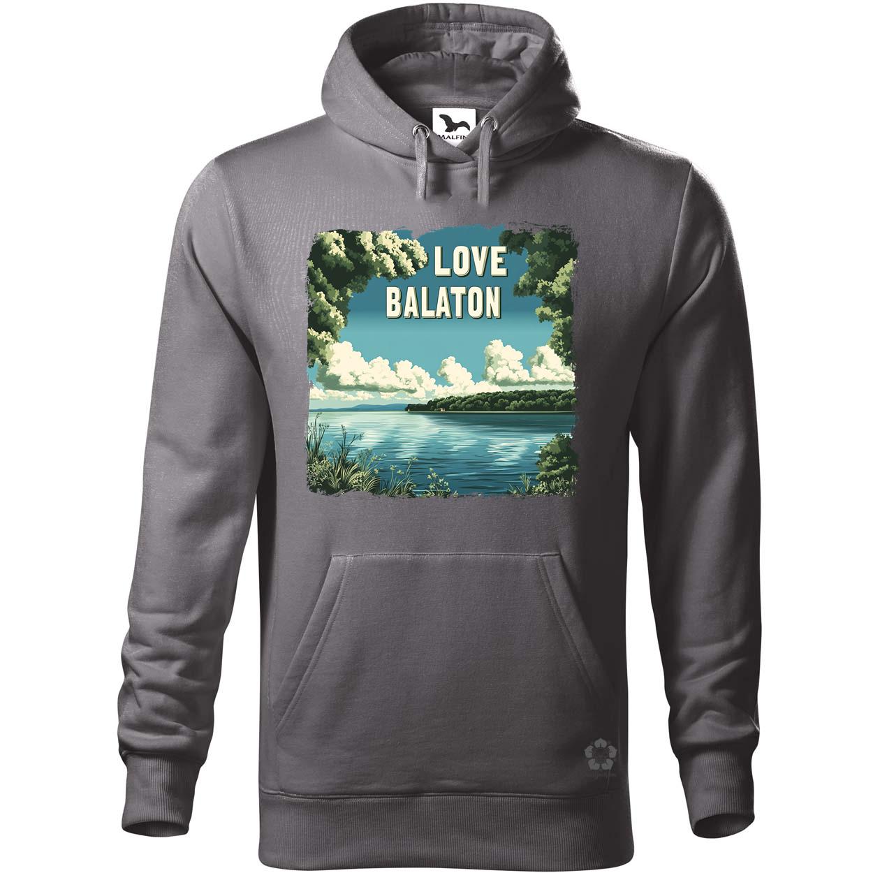 Love Balaton v13 egyedi  pulóver 