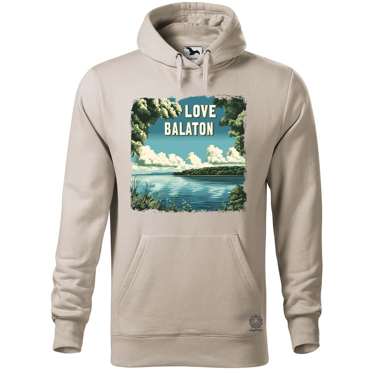 Love Balaton v13 egyedi  pulóver 