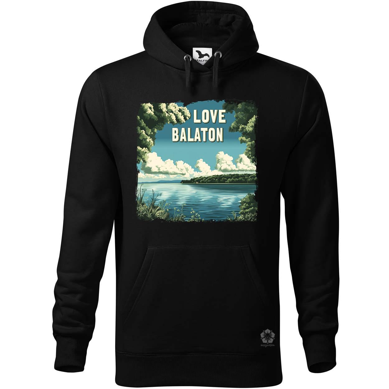 Love Balaton v13 egyedi  pulóver 