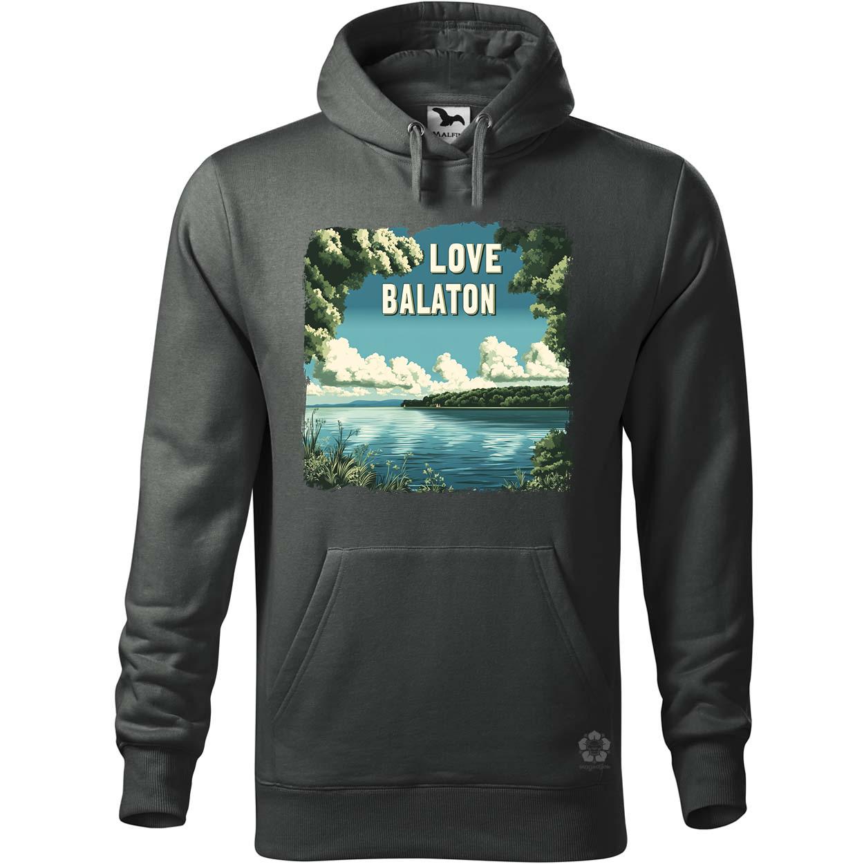 Love Balaton v13 egyedi  pulóver 