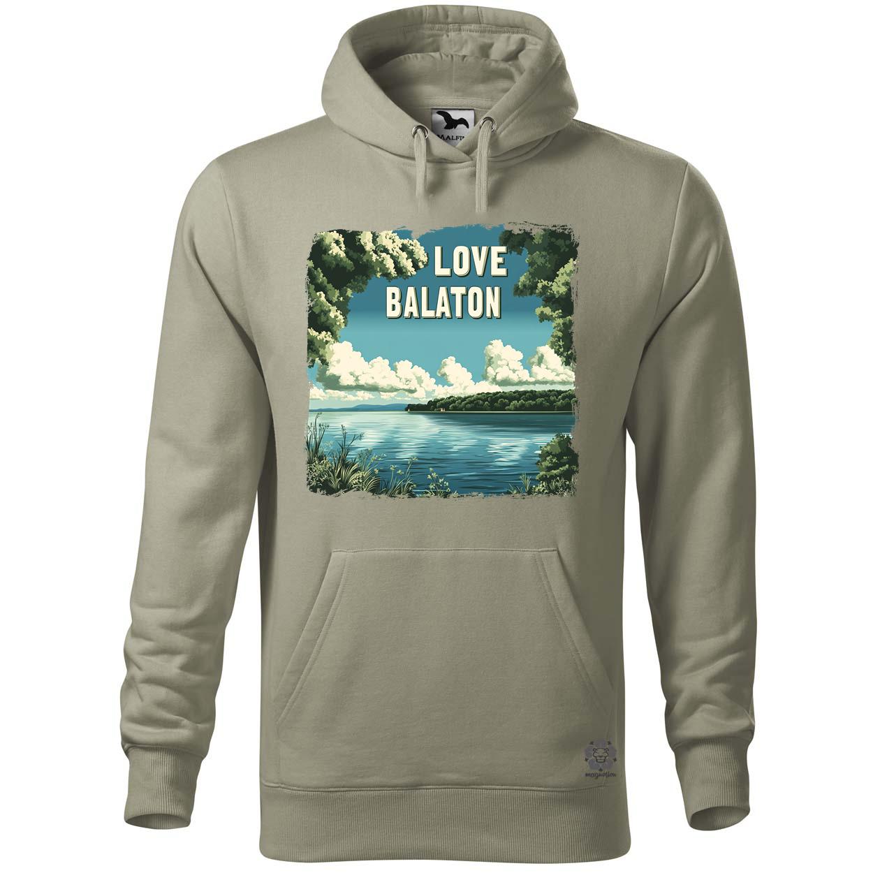 Love Balaton v13 egyedi  pulóver 