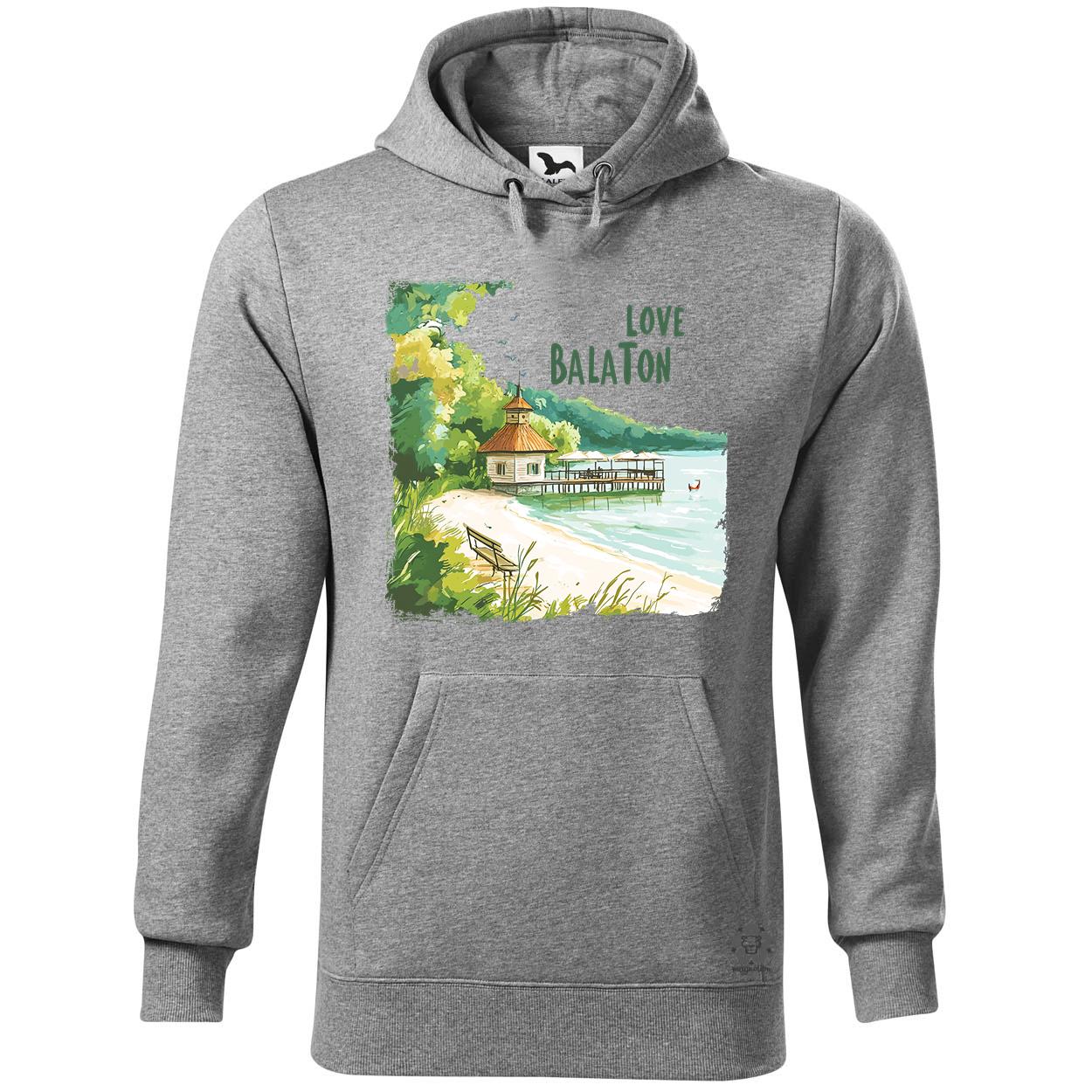 Love Balaton v19 egyedi  pulóver 