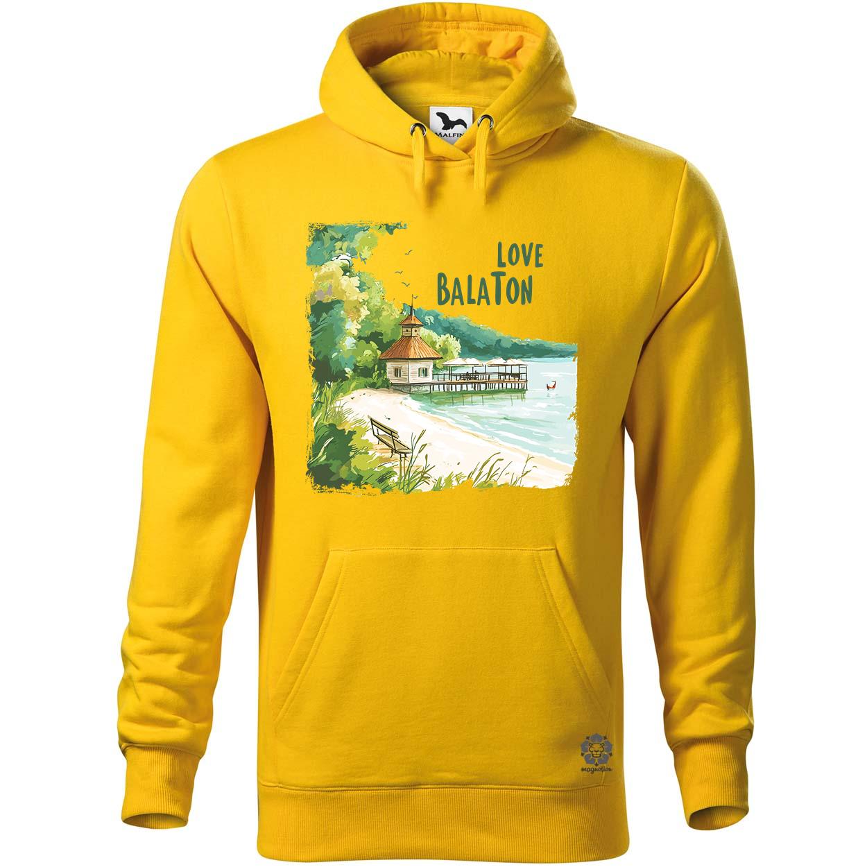 Love Balaton v19 egyedi  pulóver 