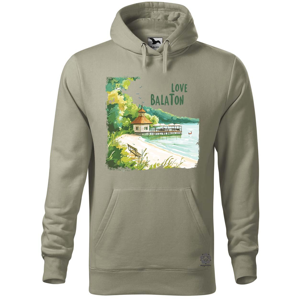 Love Balaton v19 egyedi  pulóver 