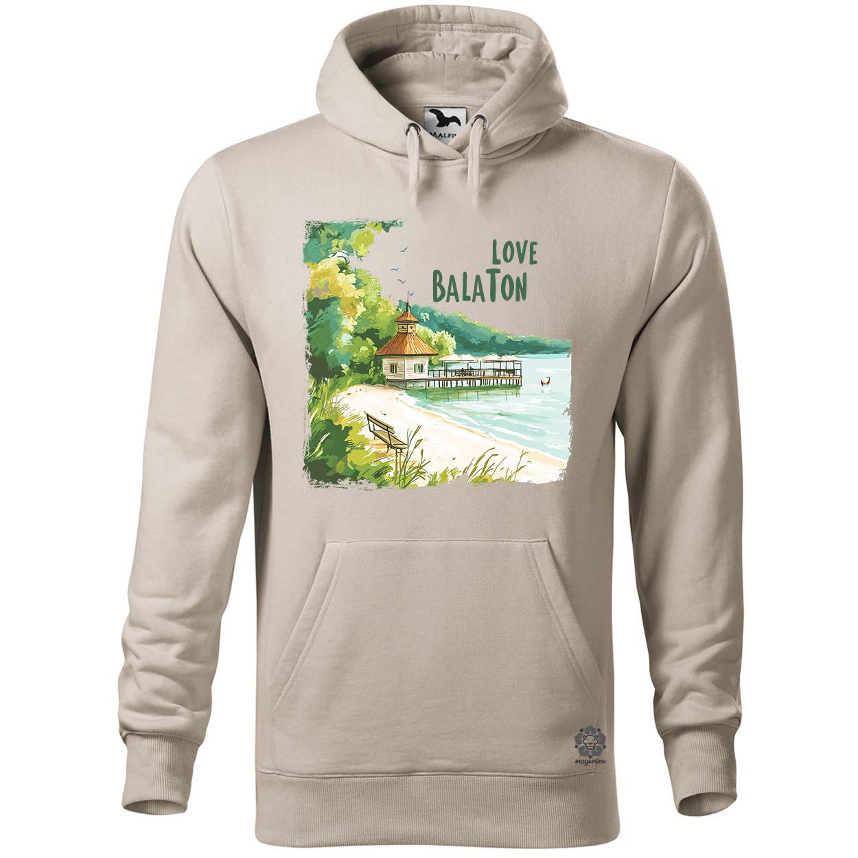 Love Balaton v19 egyedi  pulóver 