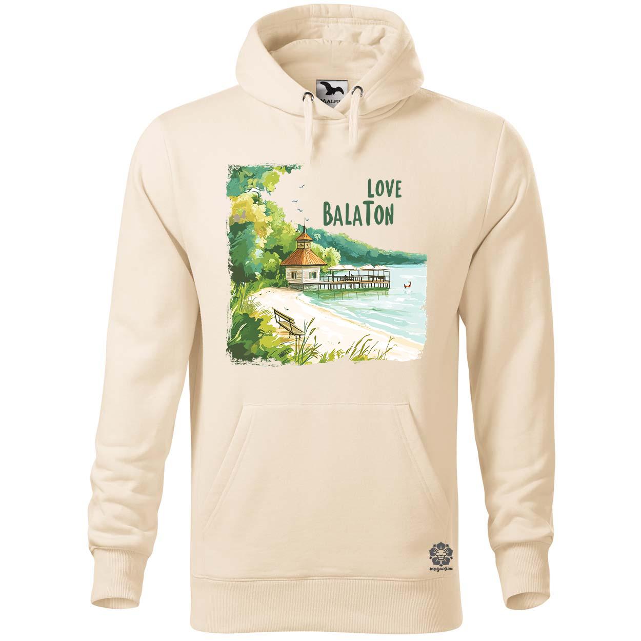 Love Balaton v19 egyedi  pulóver 