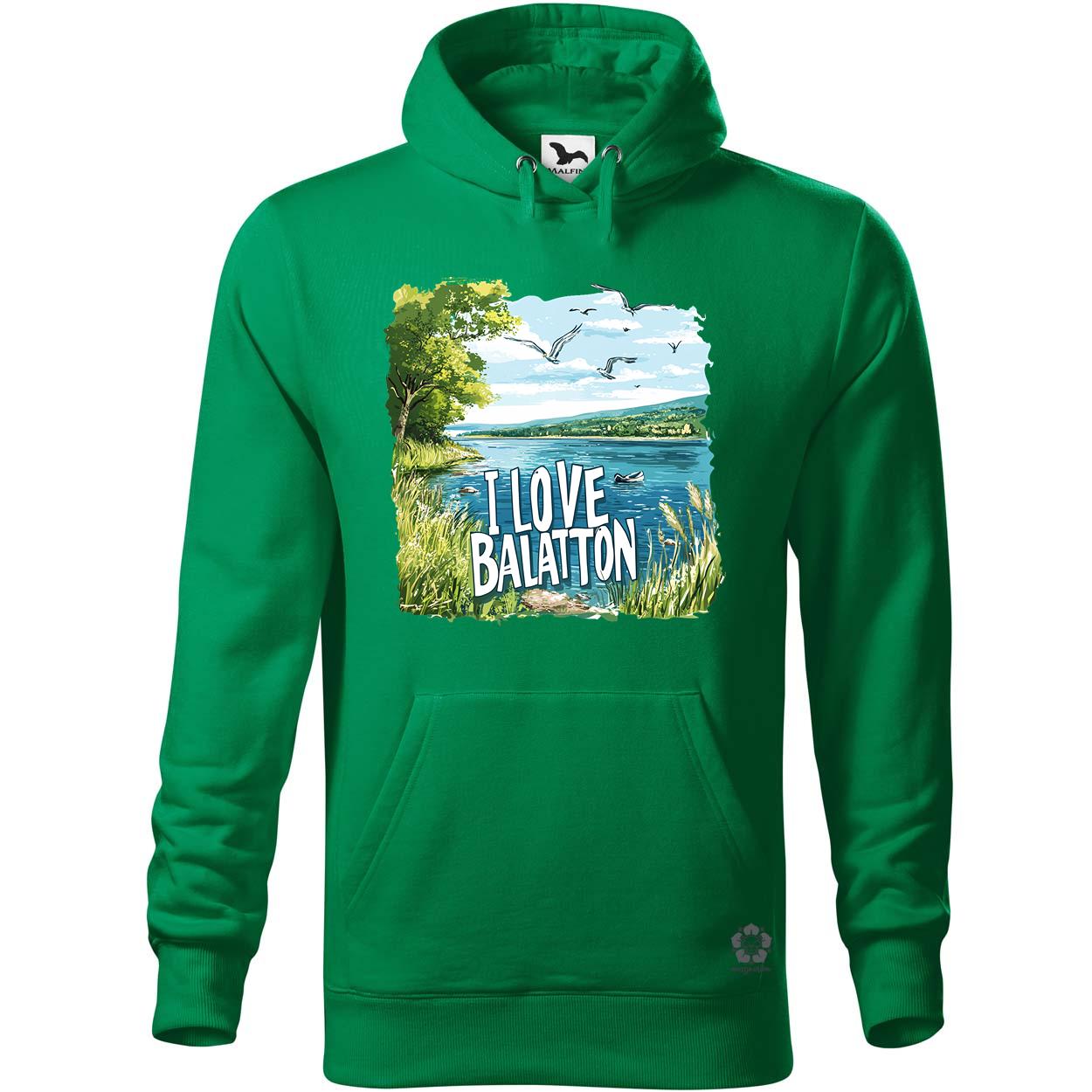 Love Balaton v22 egyedi  pulóver 