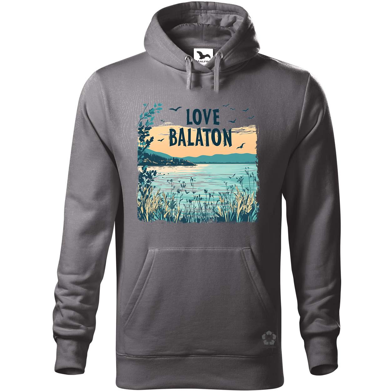 Love Balaton v29 egyedi  pulóver 