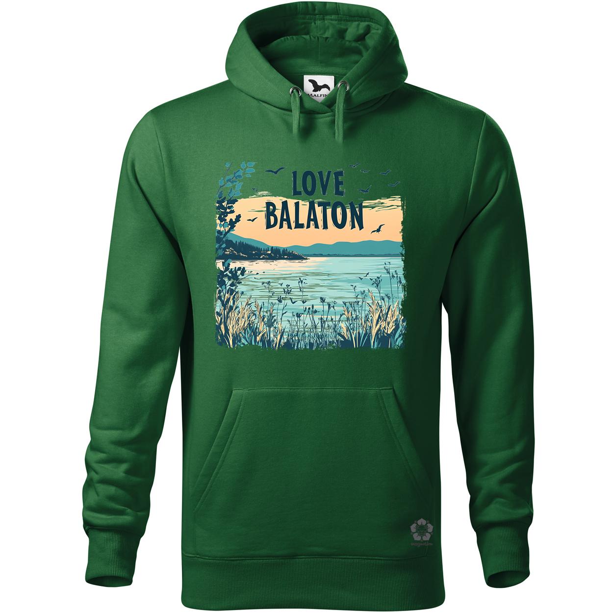 Love Balaton v29 egyedi  pulóver 