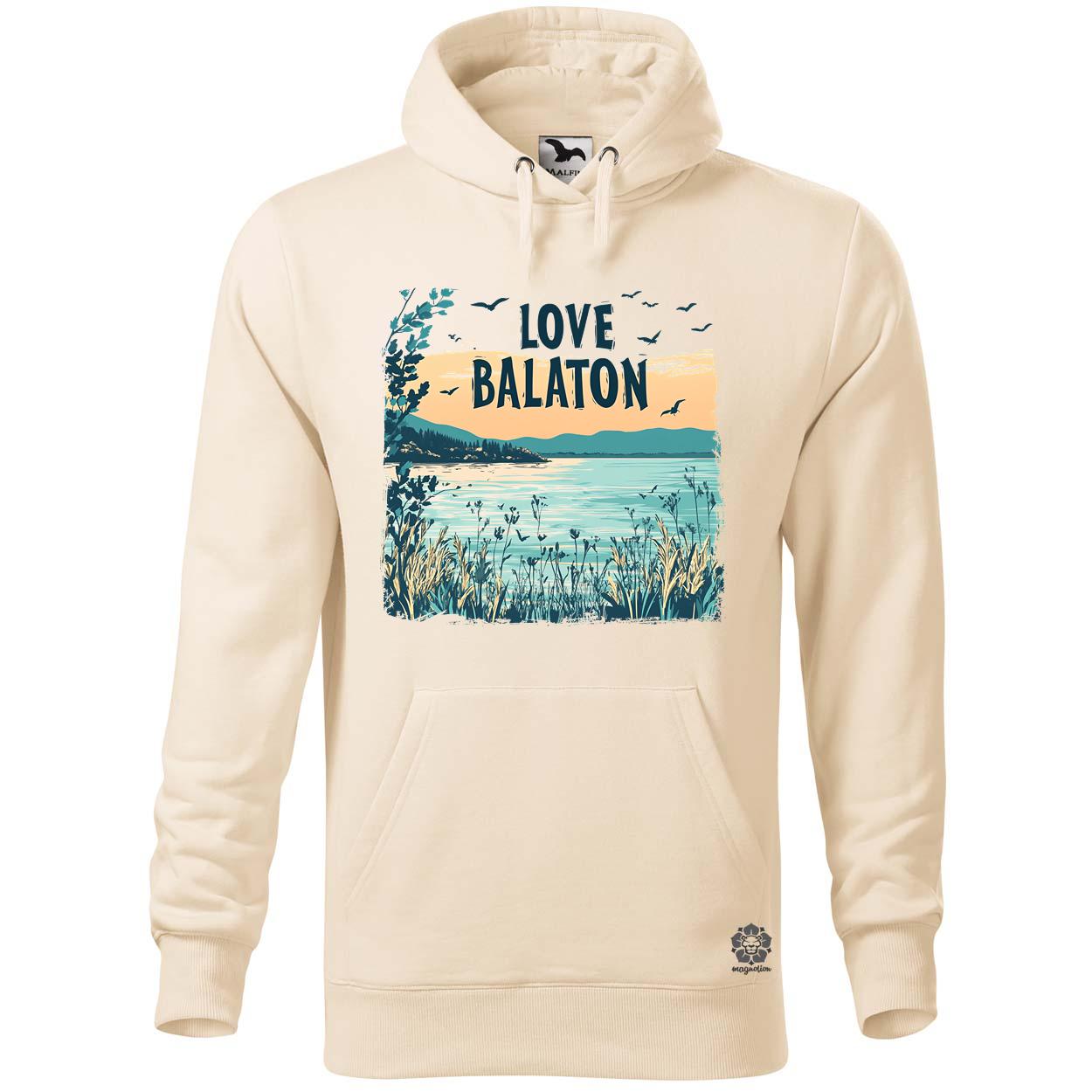 Love Balaton v29 egyedi  pulóver 