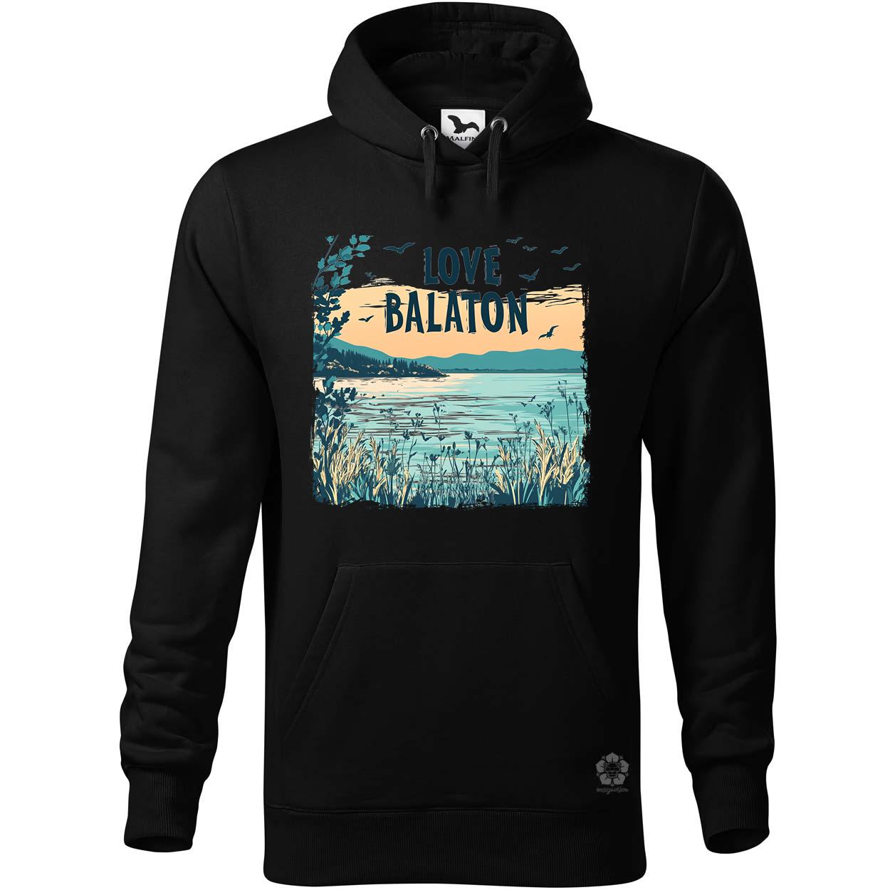 Love Balaton v29 egyedi  pulóver 