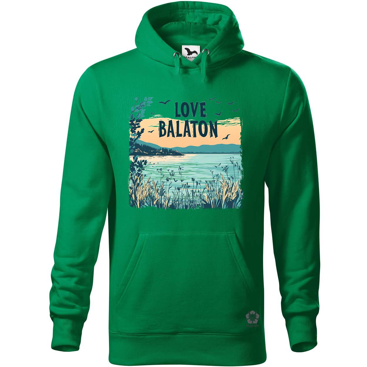 Love Balaton v29 egyedi  pulóver 