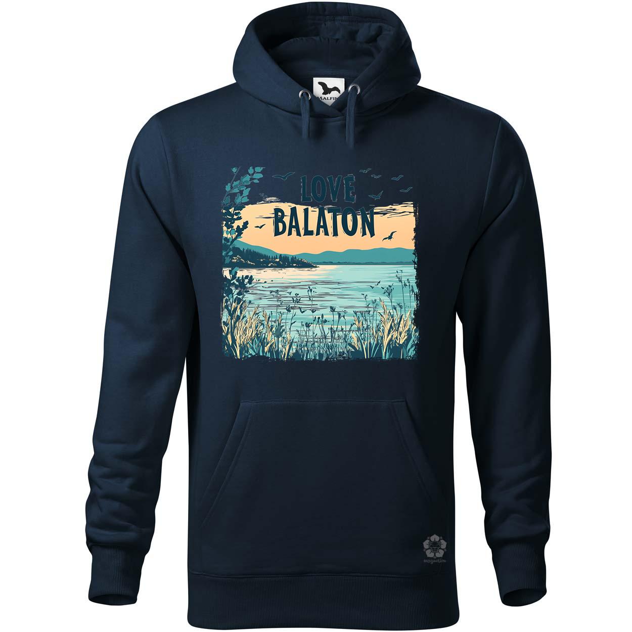 Love Balaton v29 egyedi  pulóver 