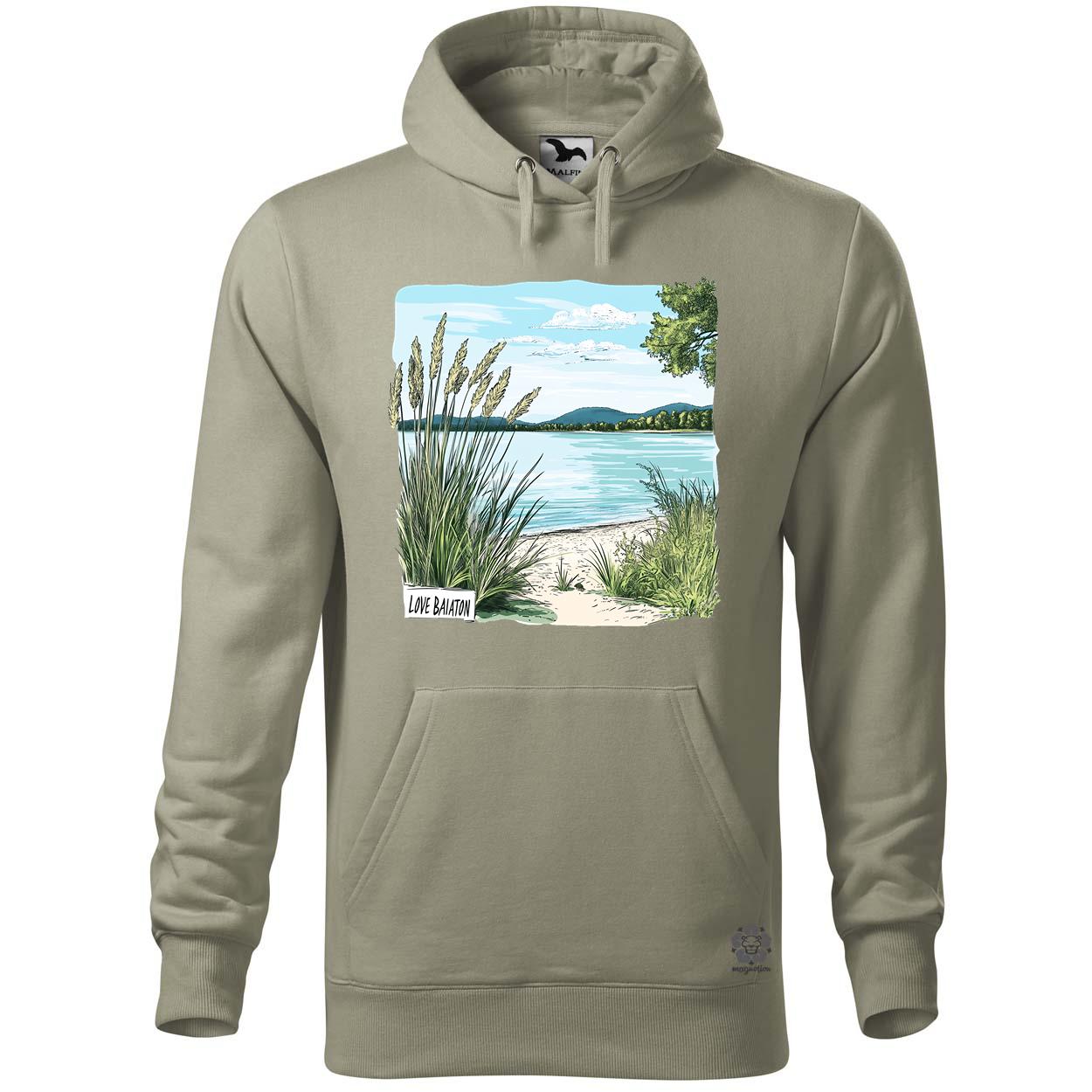 Love Balaton v3 egyedi  pulóver 
