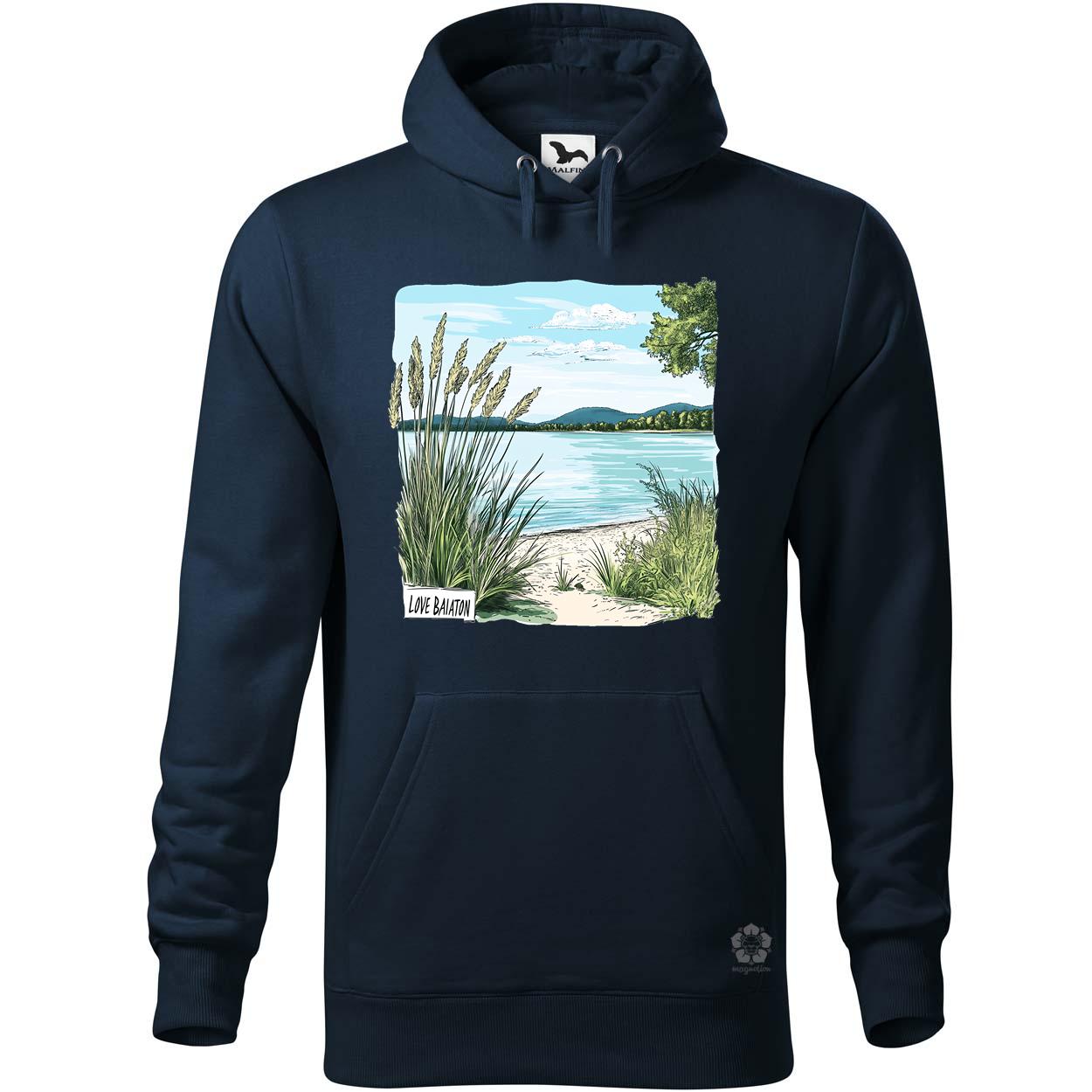 Love Balaton v3 egyedi  pulóver 