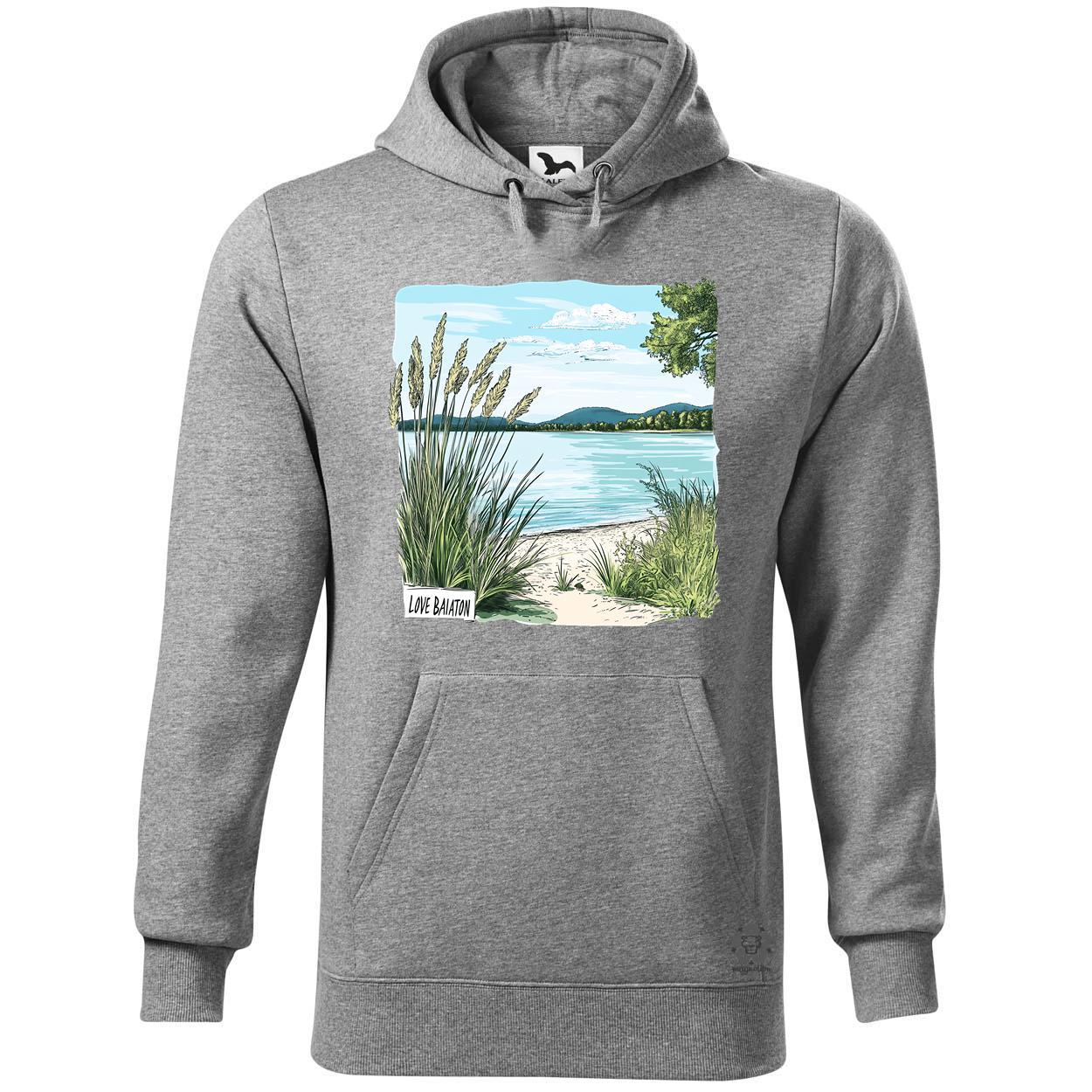 Love Balaton v3 egyedi  pulóver 