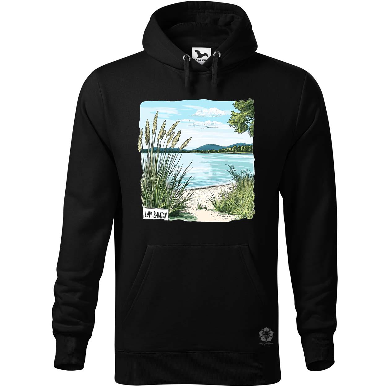 Love Balaton v3 egyedi  pulóver 