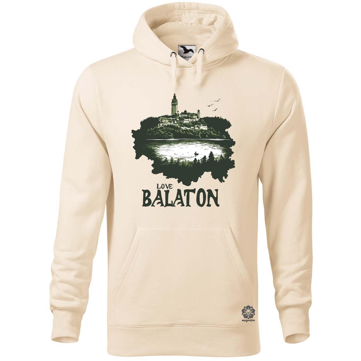 Love Balaton v33 egyedi  pulóver 