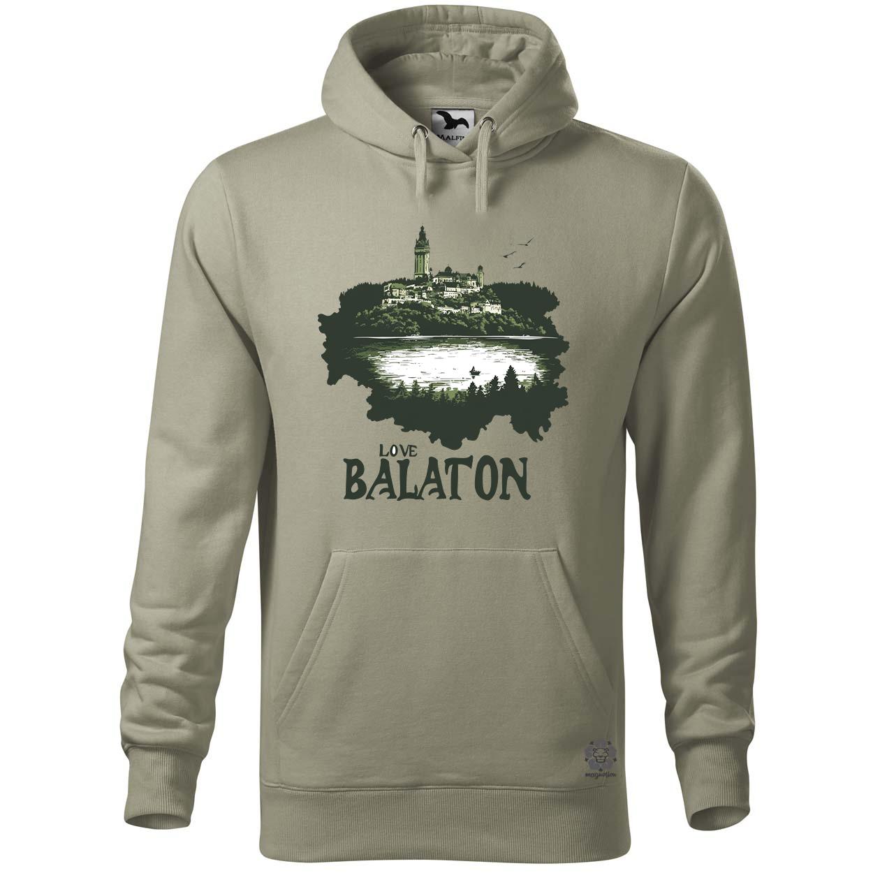 Love Balaton v33 egyedi  pulóver 