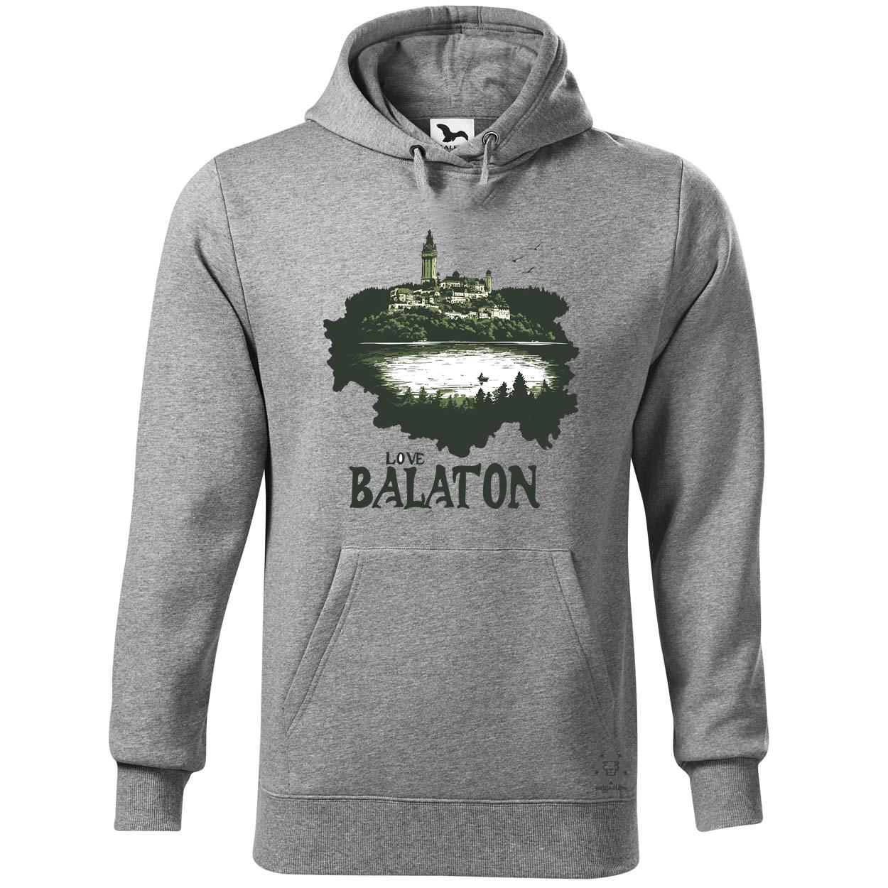 Love Balaton v33 egyedi  pulóver 