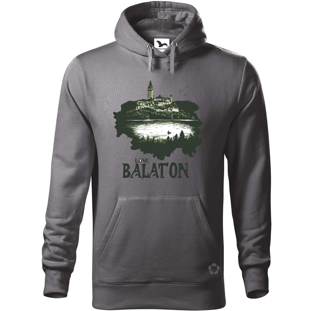 Love Balaton v33 egyedi  pulóver 