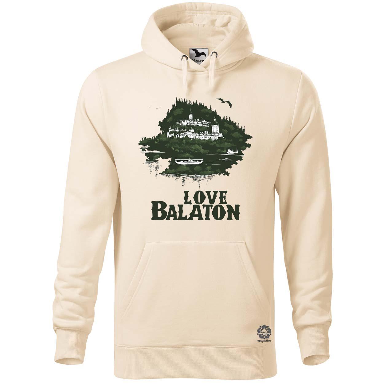 Love Balaton v34 egyedi  pulóver 