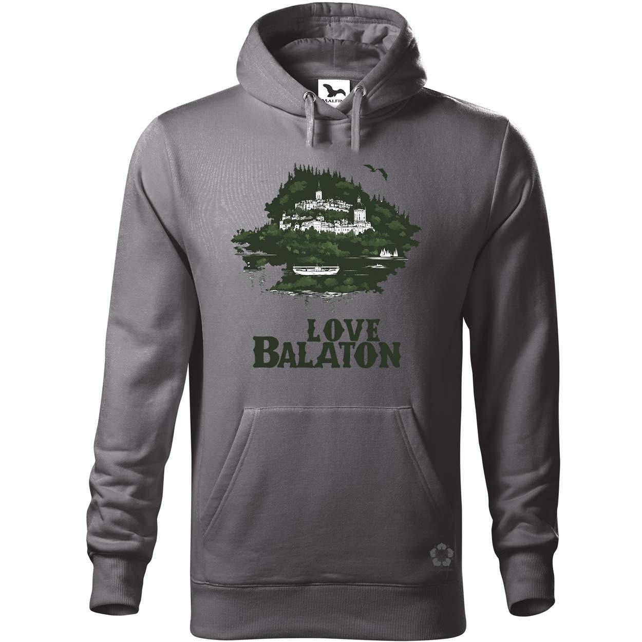 Love Balaton v34 egyedi  pulóver 