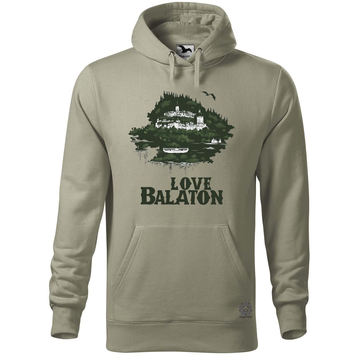 Love Balaton v34 egyedi  pulóver 
