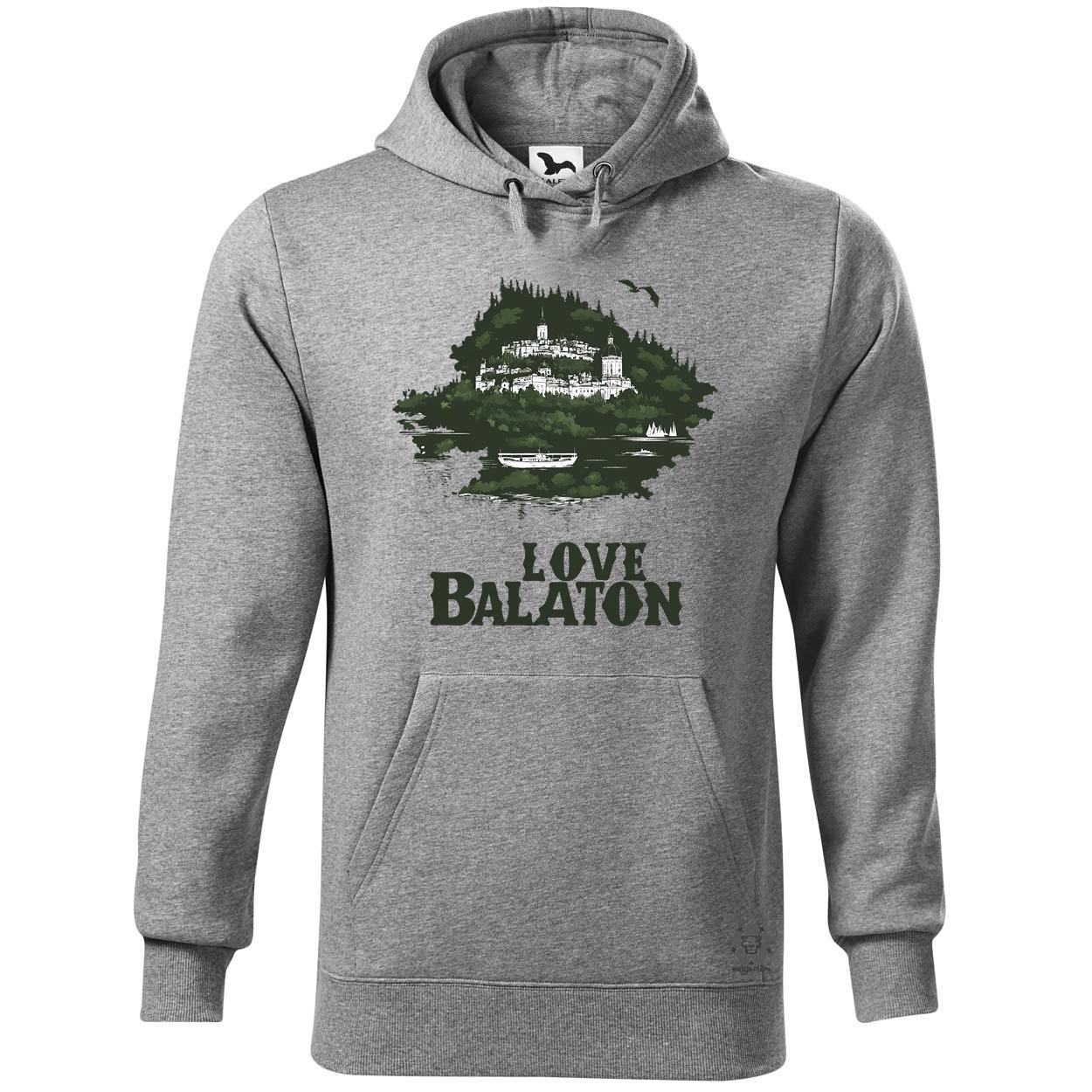 Love Balaton v34 egyedi  pulóver 