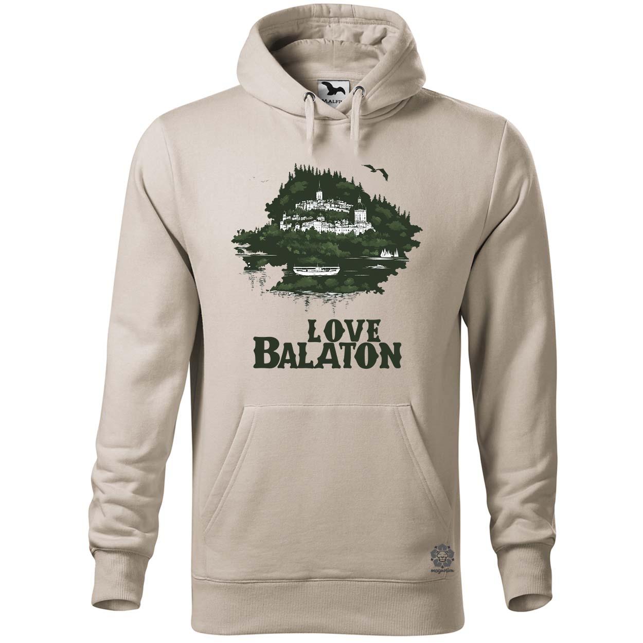 Love Balaton v34 egyedi  pulóver 
