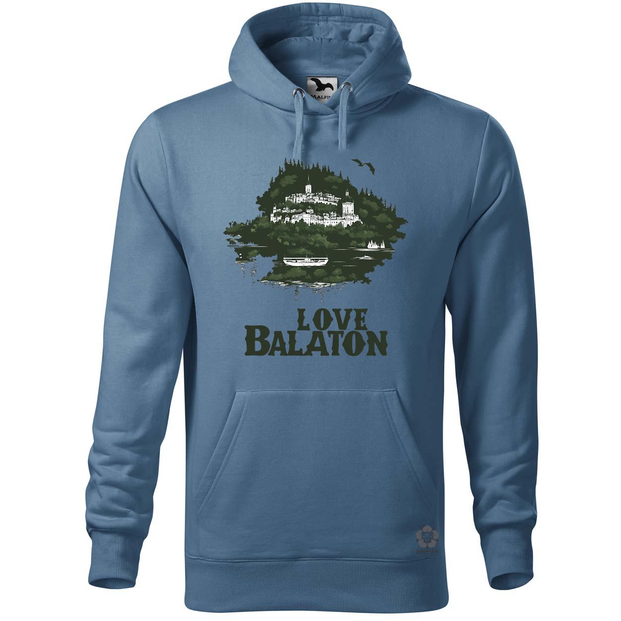 Love Balaton v34 egyedi  pulóver 