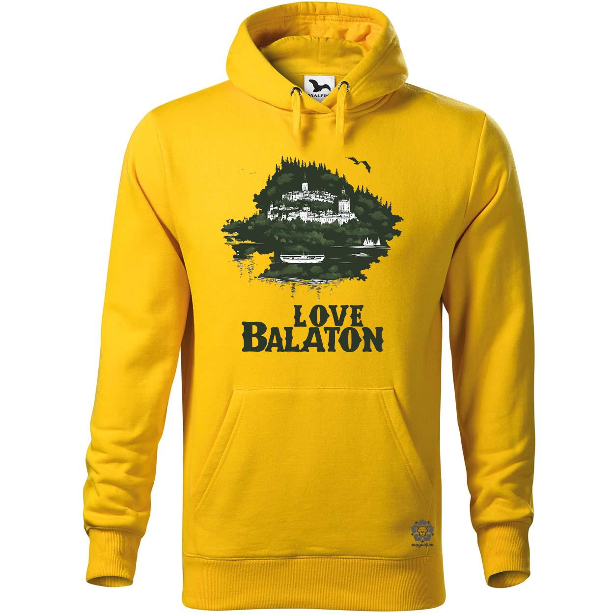 Love Balaton v34 egyedi  pulóver 