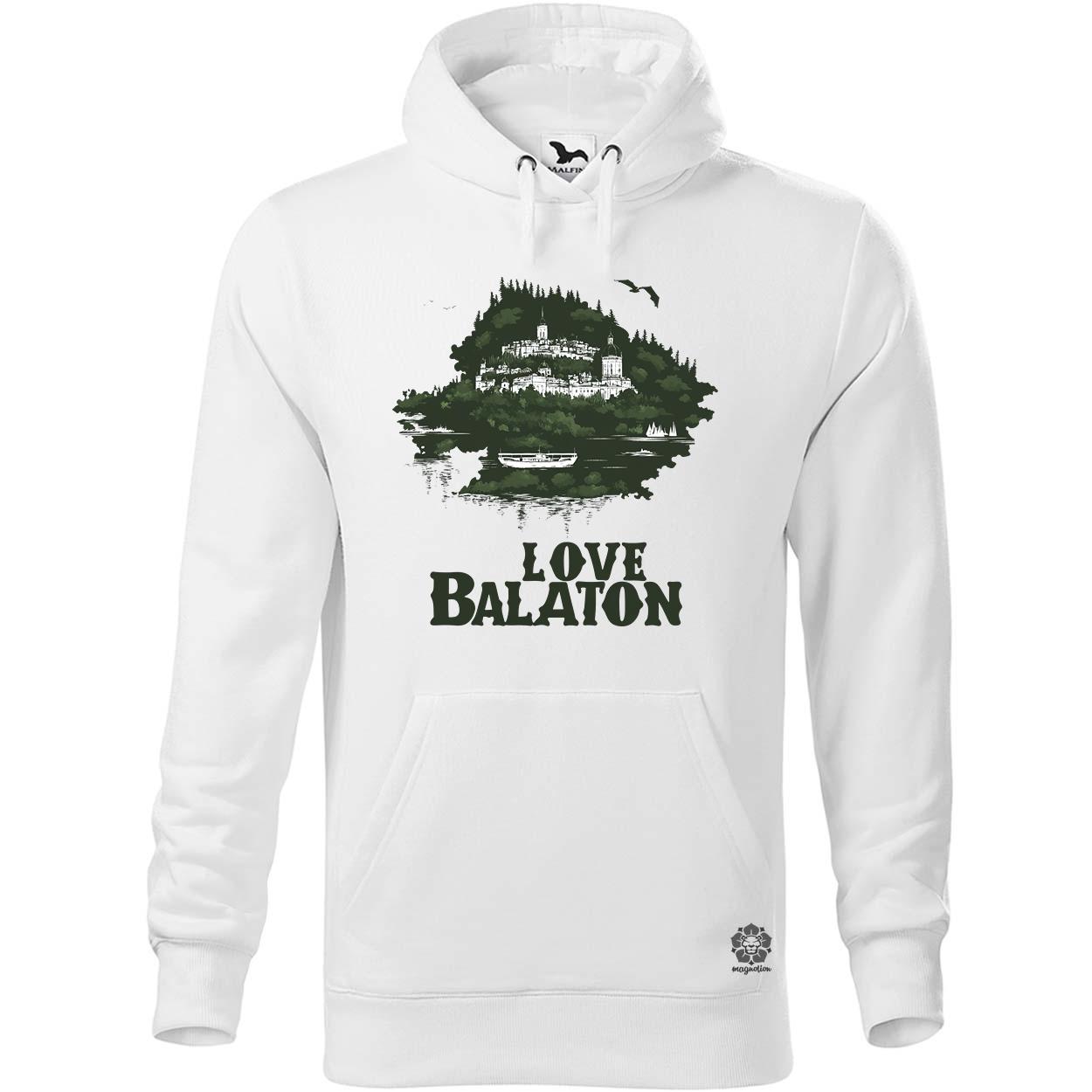 Love Balaton v34 egyedi  pulóver 