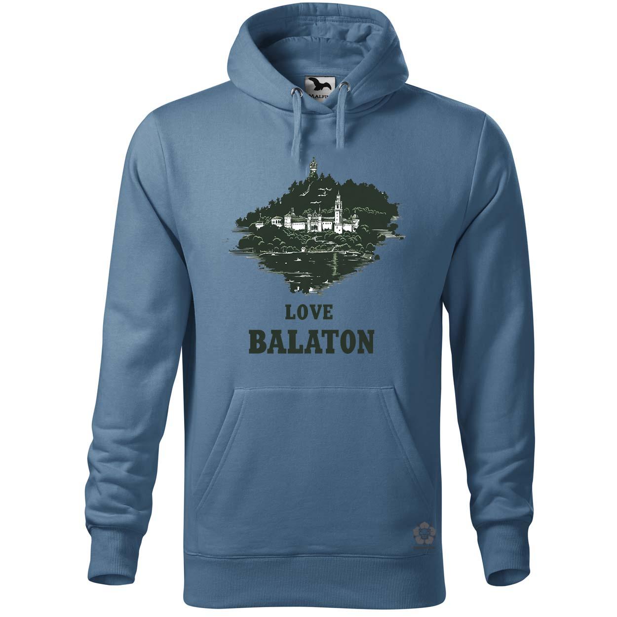 Love Balaton v35 egyedi  pulóver 