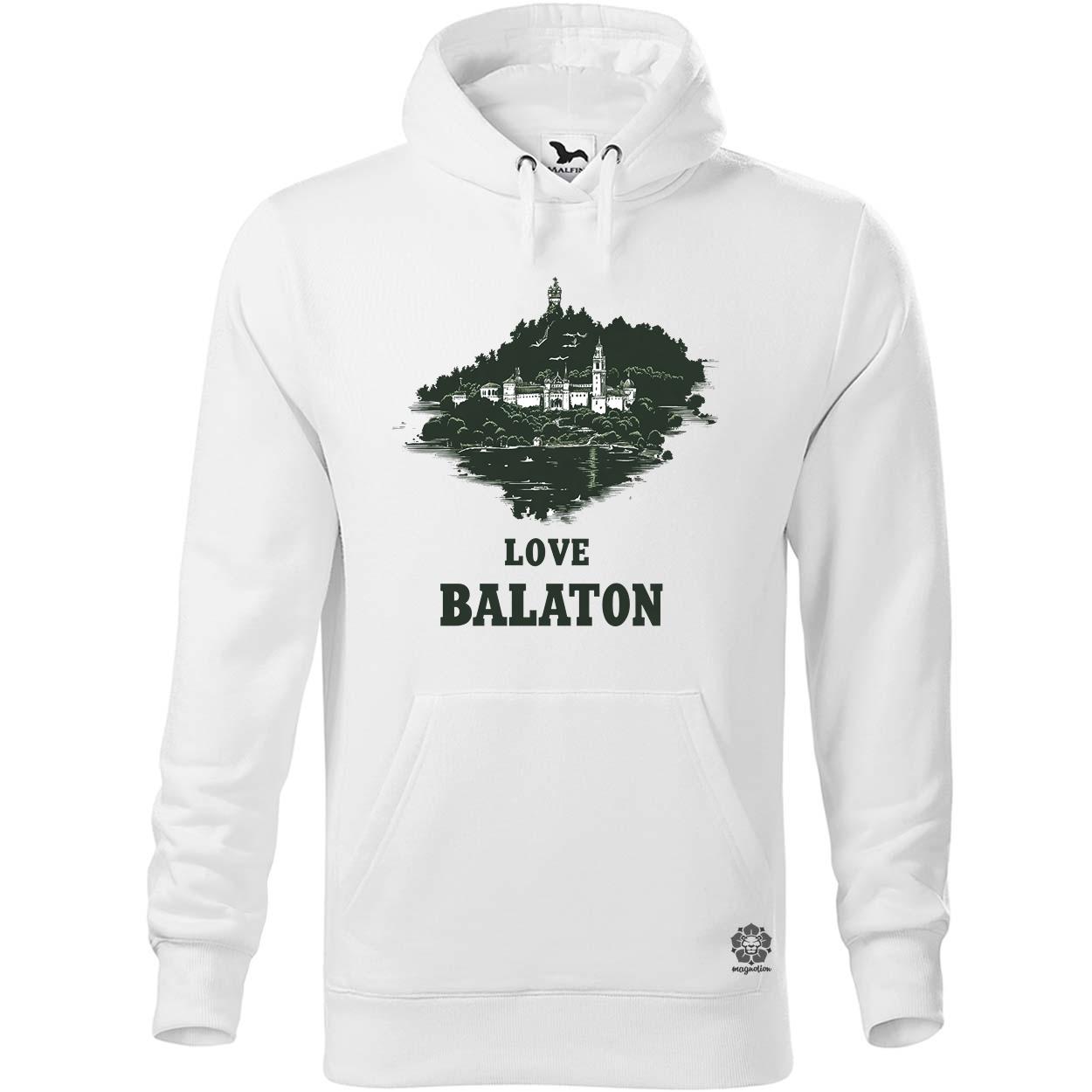 Love Balaton v35 egyedi  pulóver 