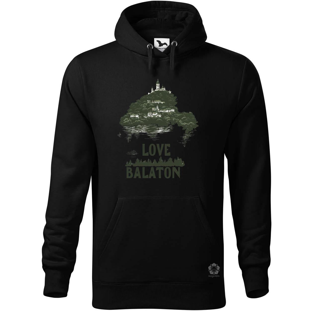 Love Balaton v36 egyedi  pulóver 