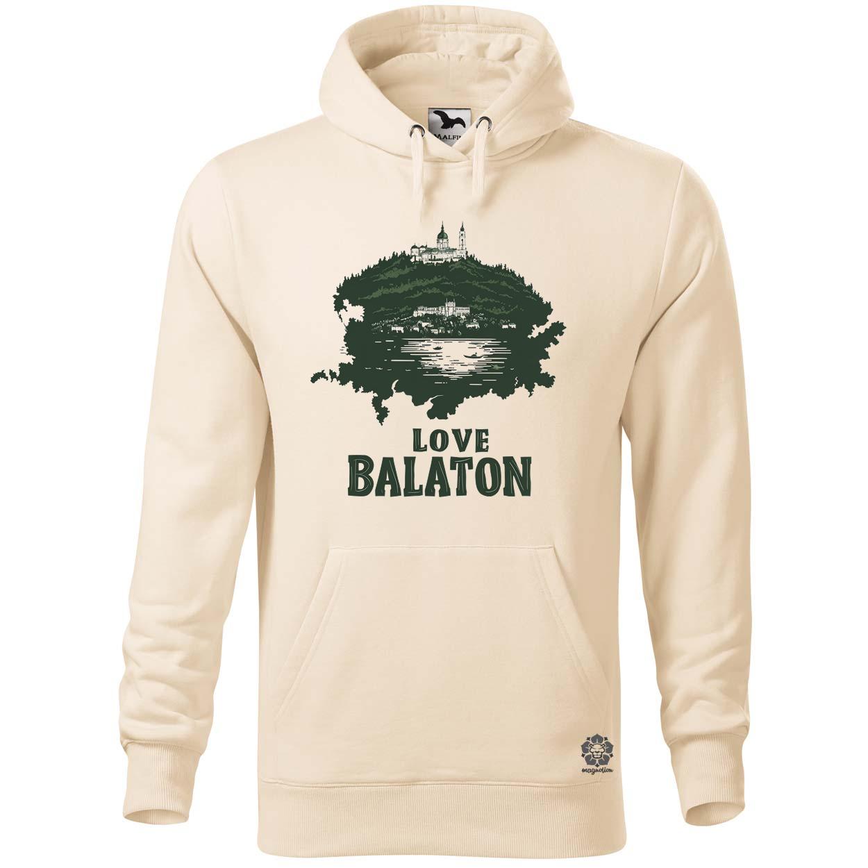 Love Balaton v39 egyedi  pulóver 