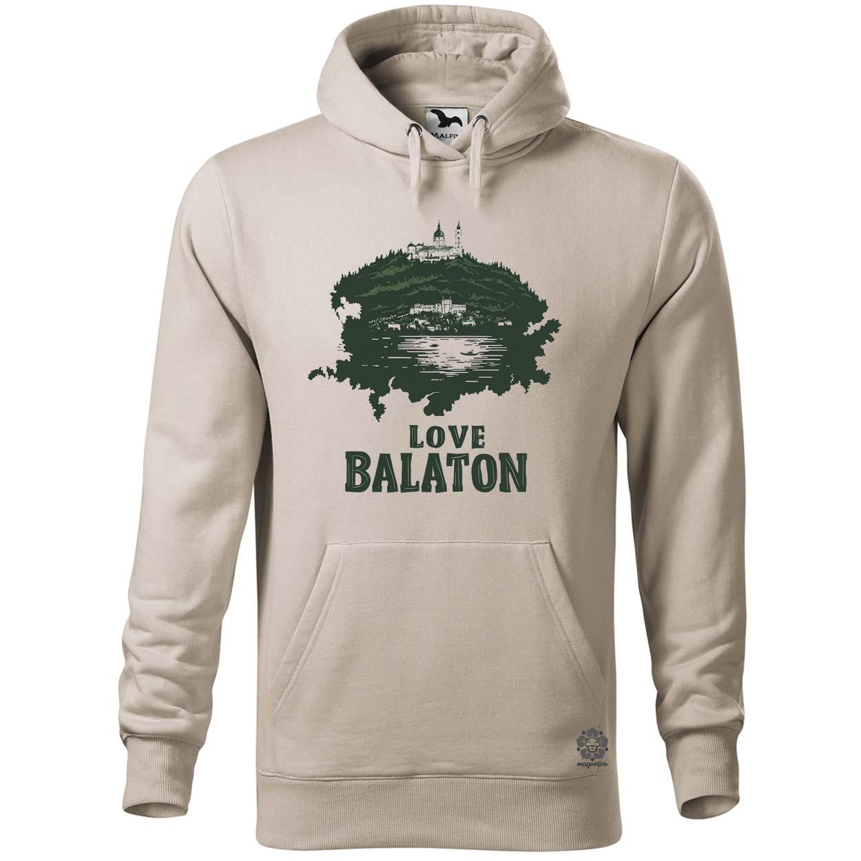 Love Balaton v39 egyedi  pulóver 