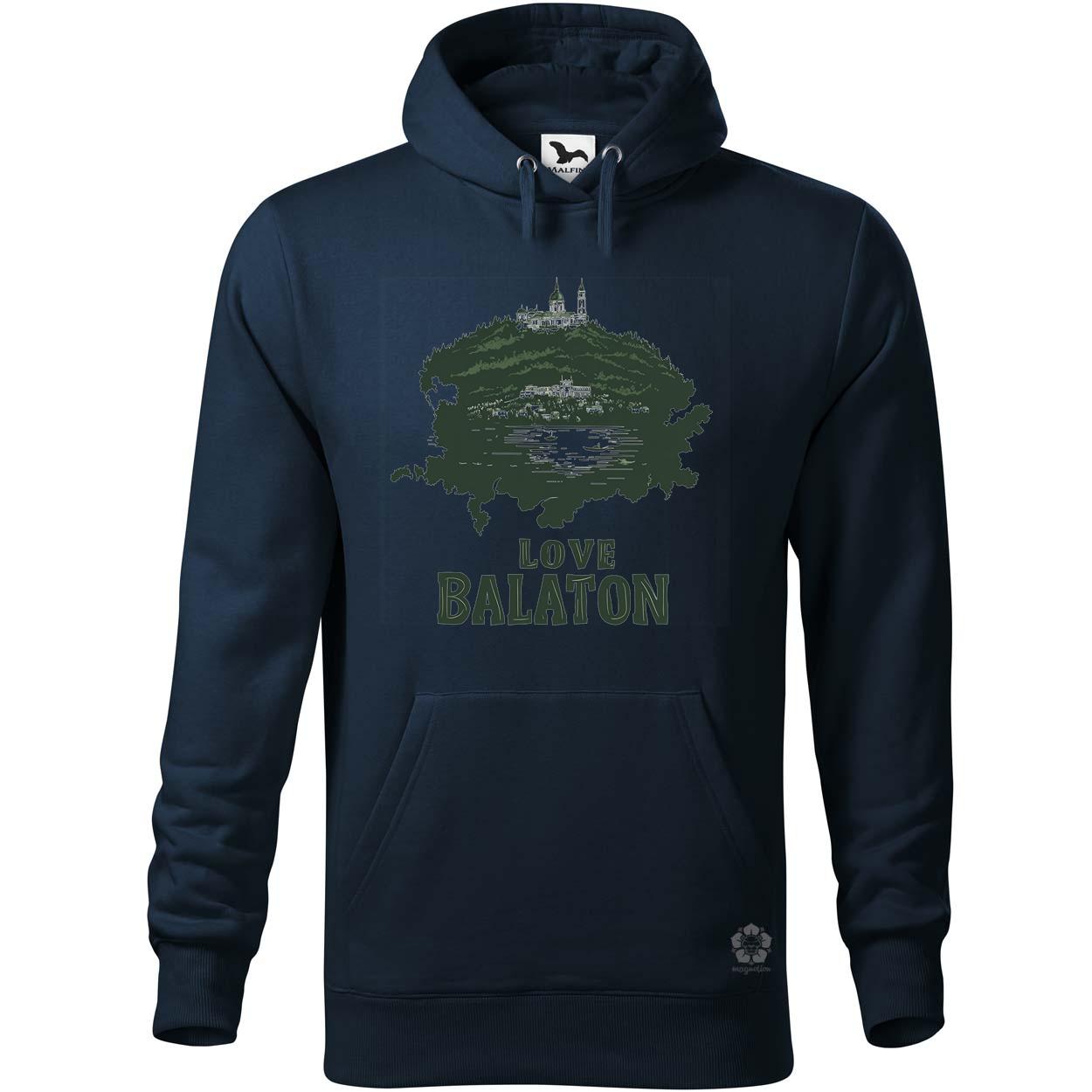 Love Balaton v39 egyedi  pulóver 
