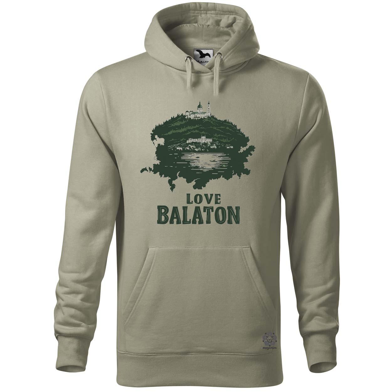 Love Balaton v39 egyedi  pulóver 