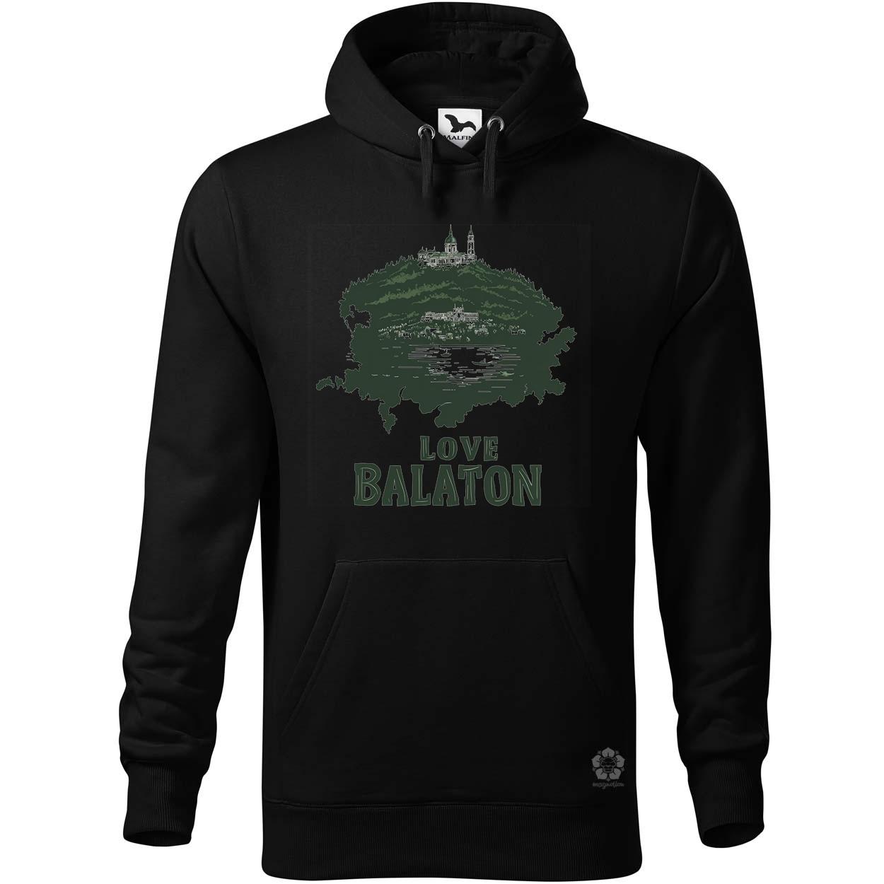 Love Balaton v39 egyedi  pulóver 