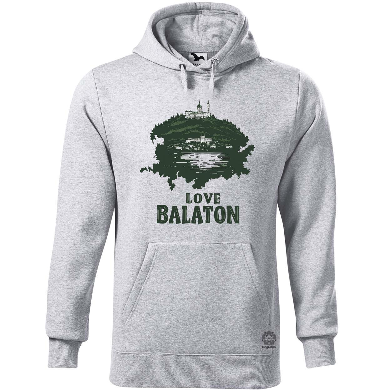 Love Balaton v39 egyedi  pulóver 