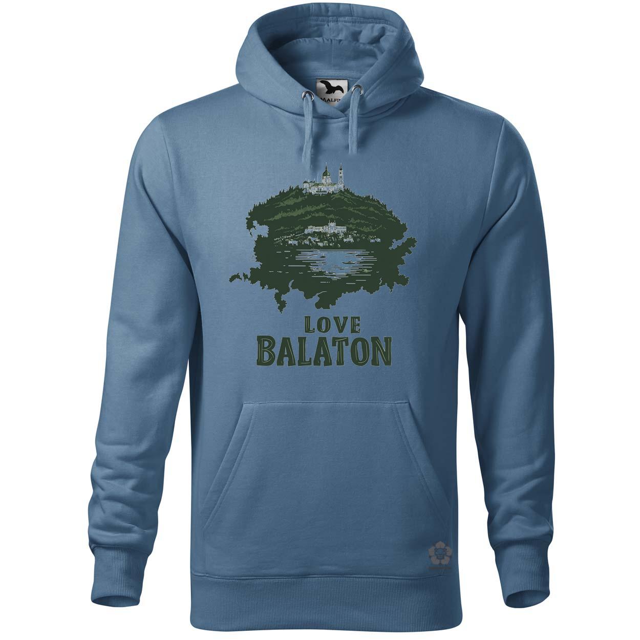 Love Balaton v39 egyedi  pulóver 