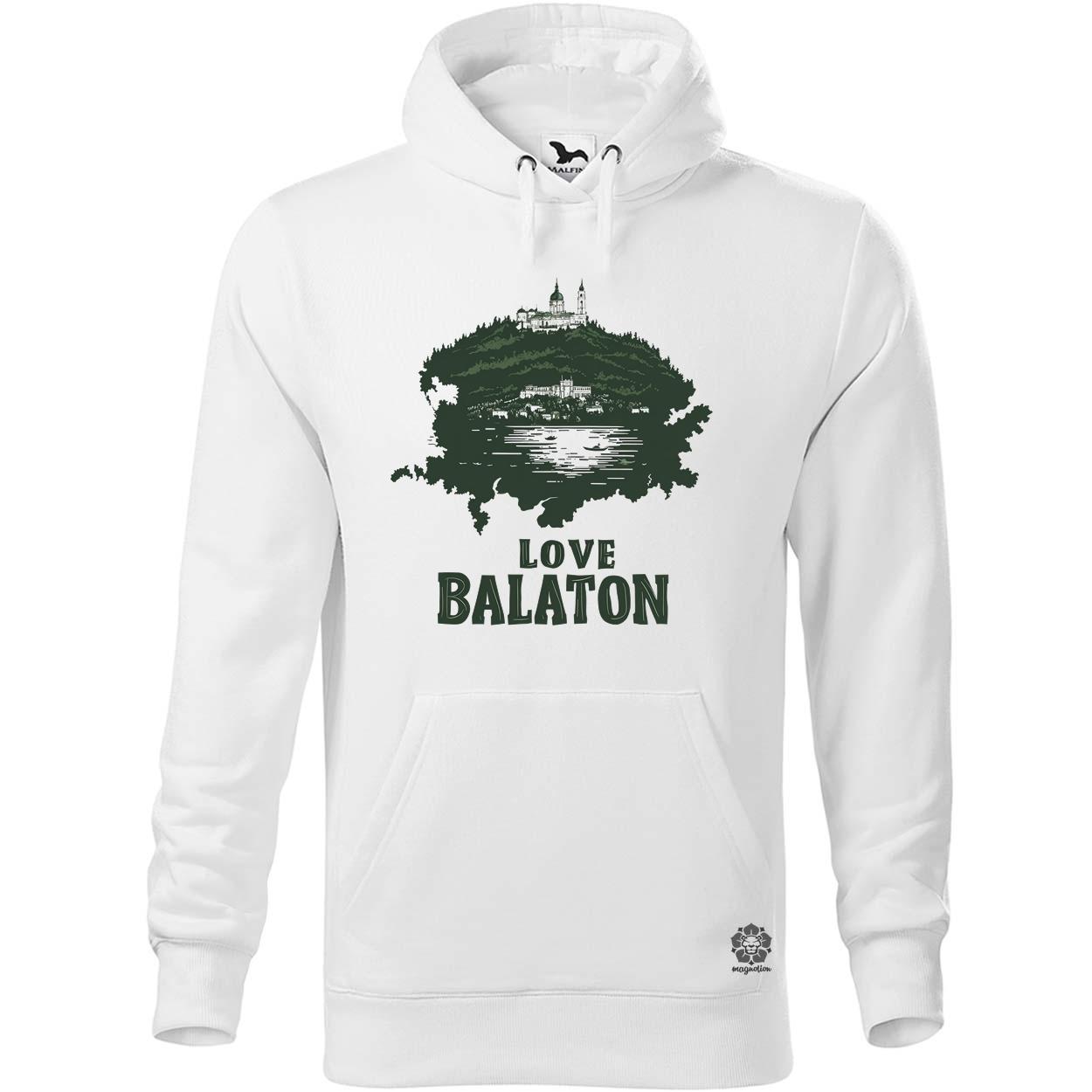 Love Balaton v39 egyedi  pulóver 