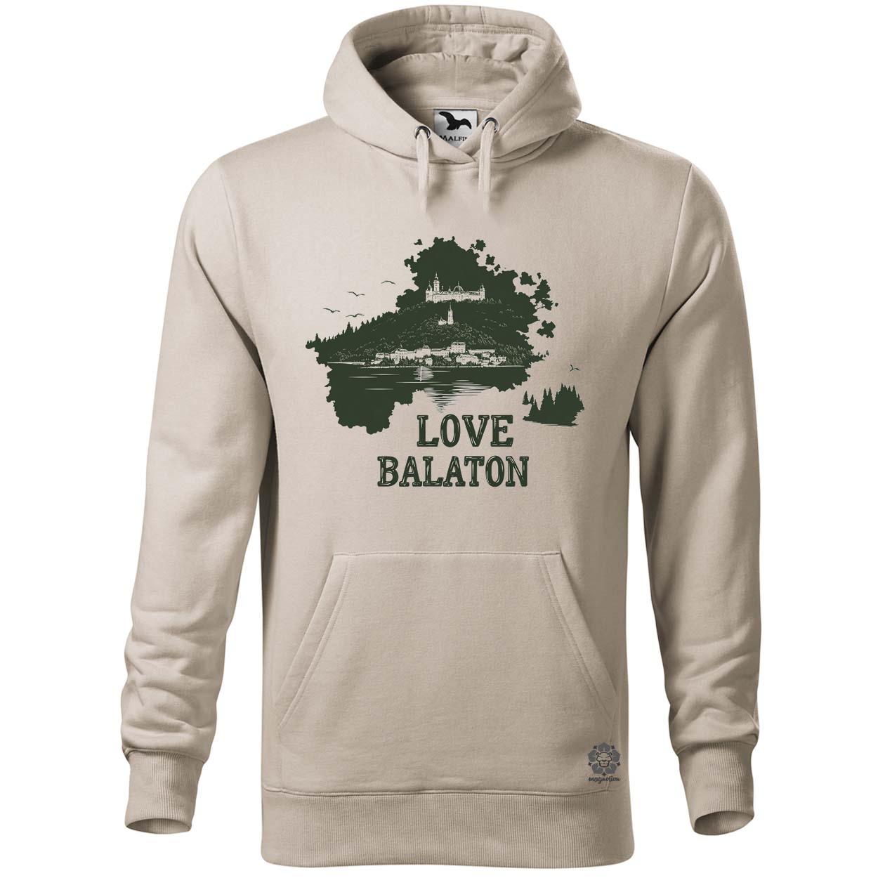 Love Balaton v40 egyedi  pulóver 