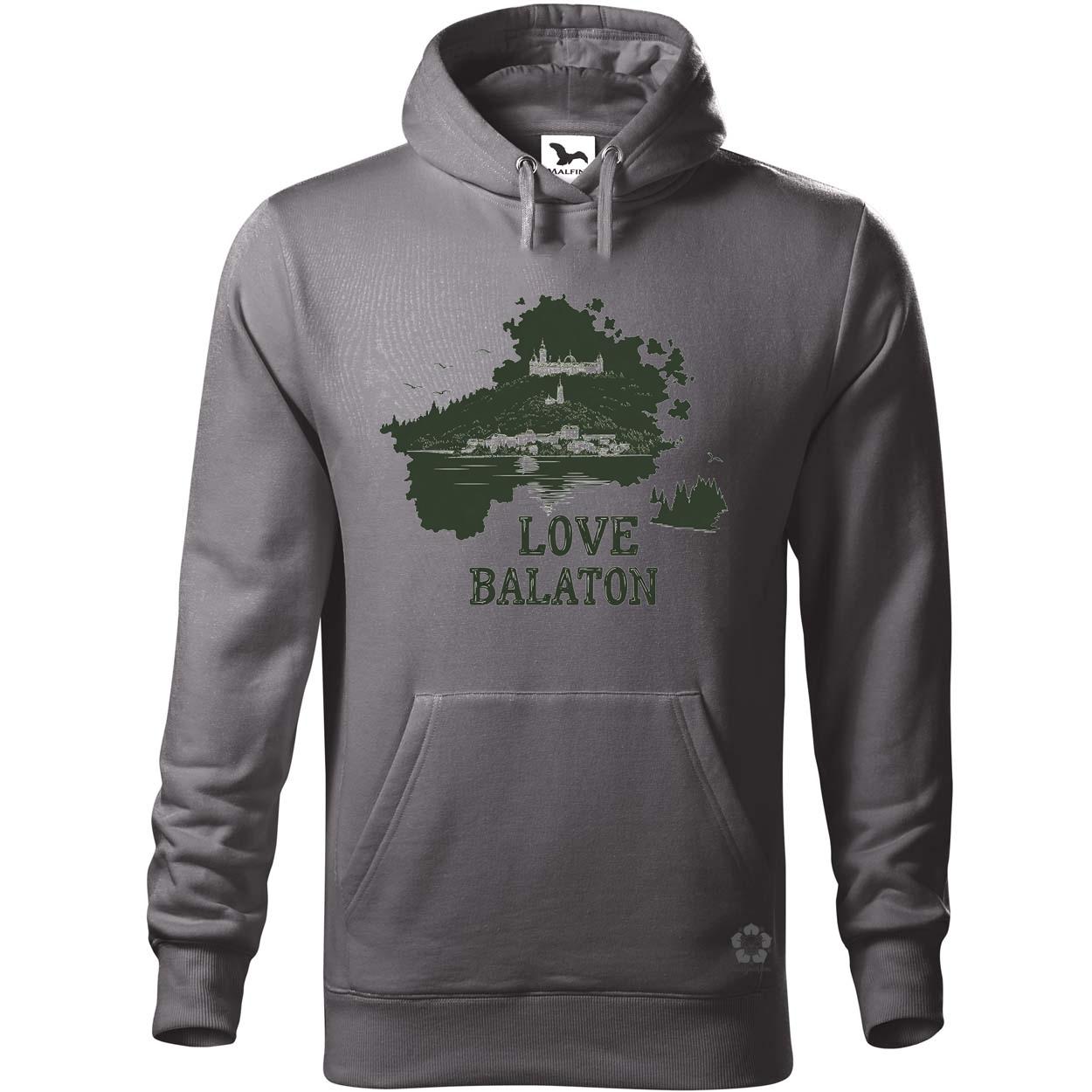 Love Balaton v40 egyedi  pulóver 