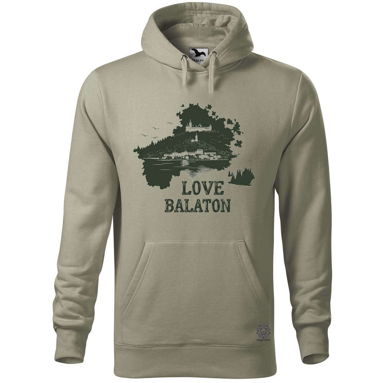 Love Balaton v40 egyedi  pulóver 