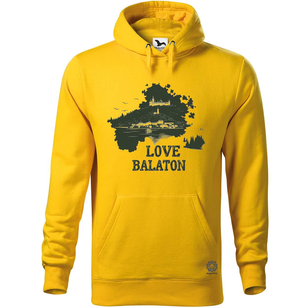Love Balaton v40 egyedi  pulóver 